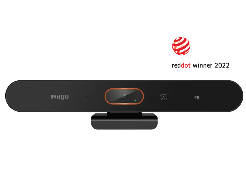 UC100 PRO 4K - Red Dot Winner (black wording)