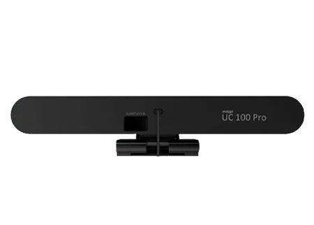 UC100 PRO 4K - Built-in Microphone (Back View)