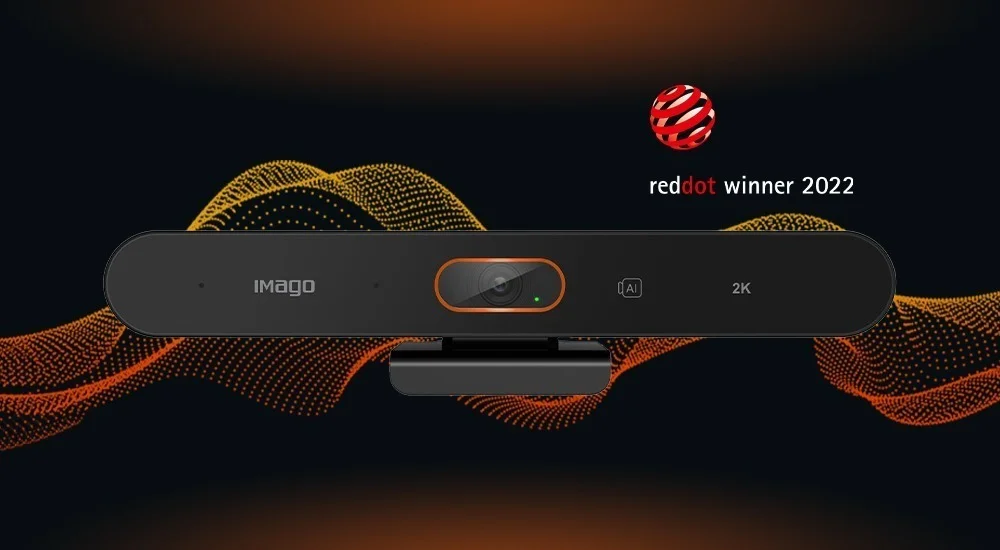 IMAGO wins coveted Red Dot Award for Product Design 2022