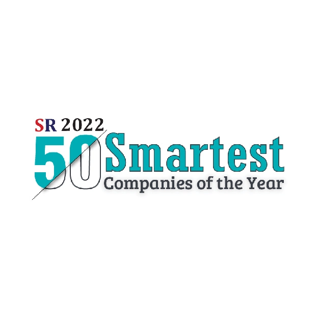 50 Smartest Companies of the Year Award