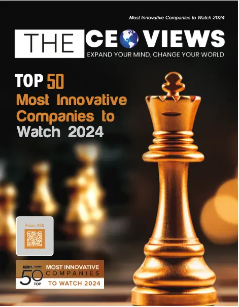 IMAGO Technologies Earns Spotlight on The CEO Views ‘Top 50 Most Innovative Companies to Watch 2024’