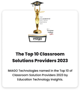 IMAGO Smart Classroom Solutions | Digitize Education Systems