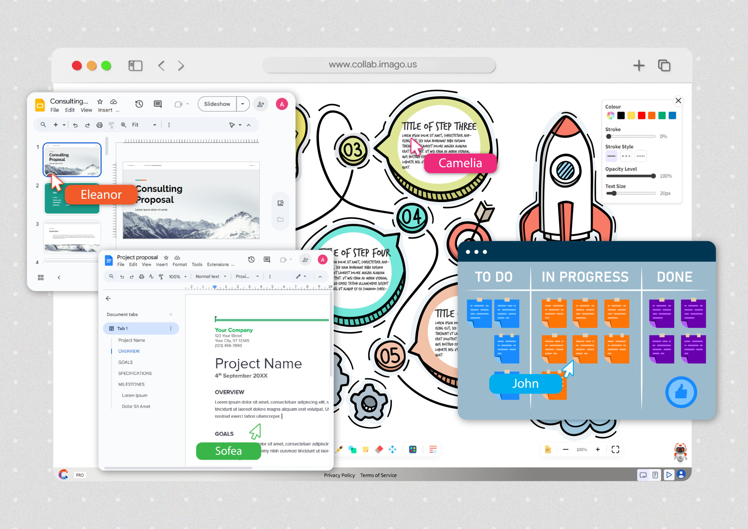 Everything in One Canvas 2