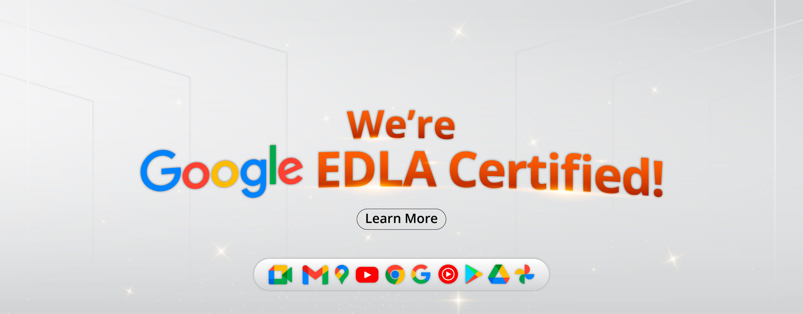 Google EDLA Certified (1)