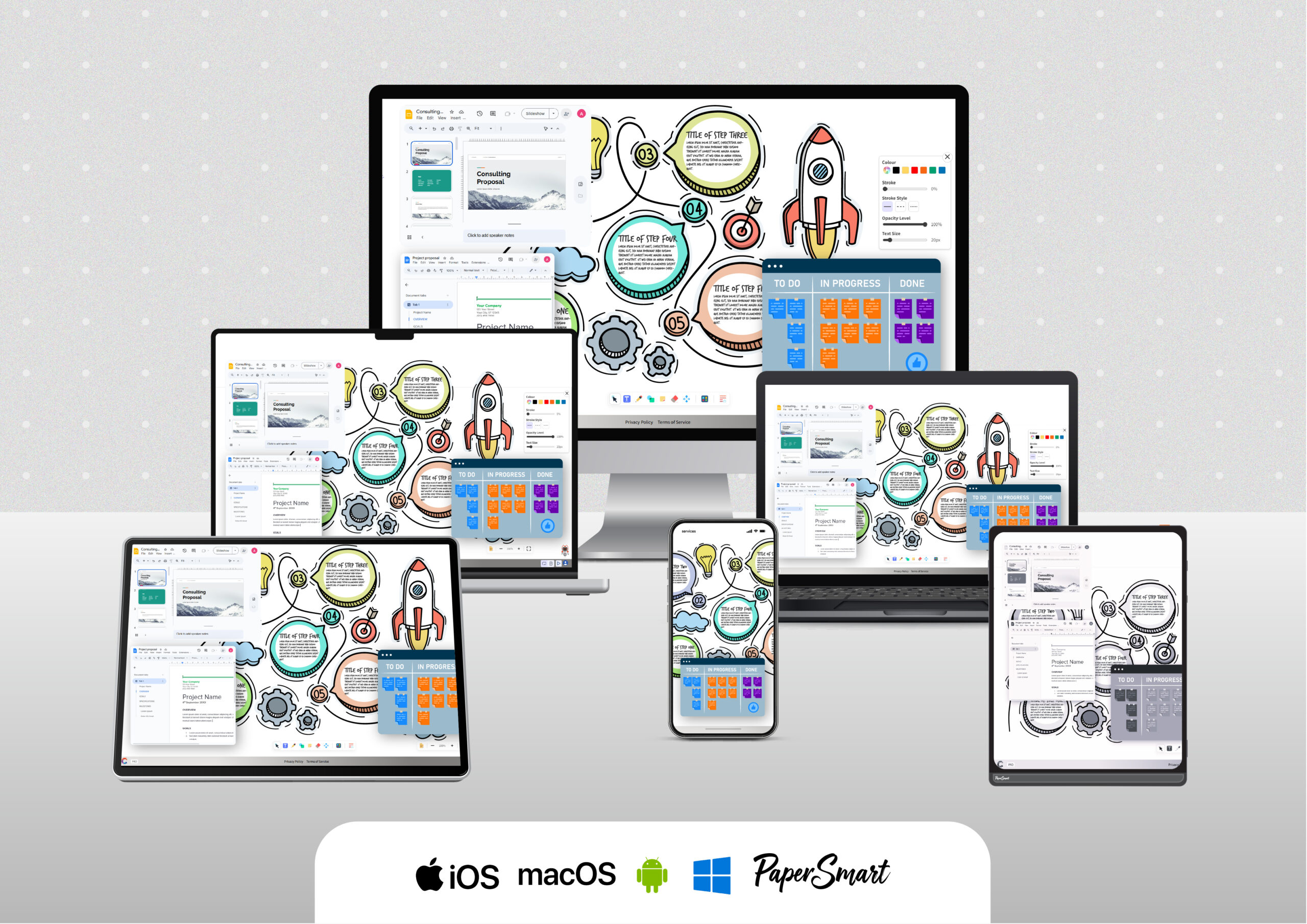 The same experience, wherever you work 3